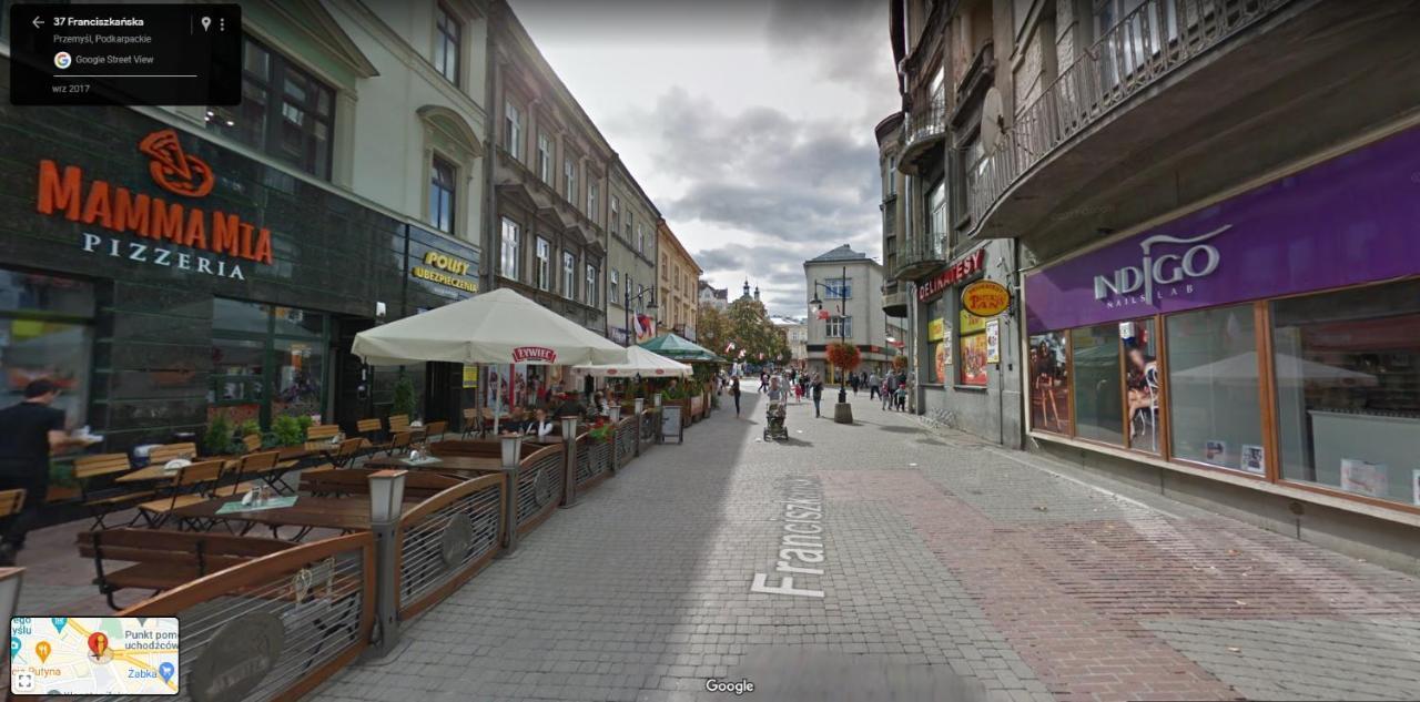 Apartament Baza Przemyśl Exterior foto