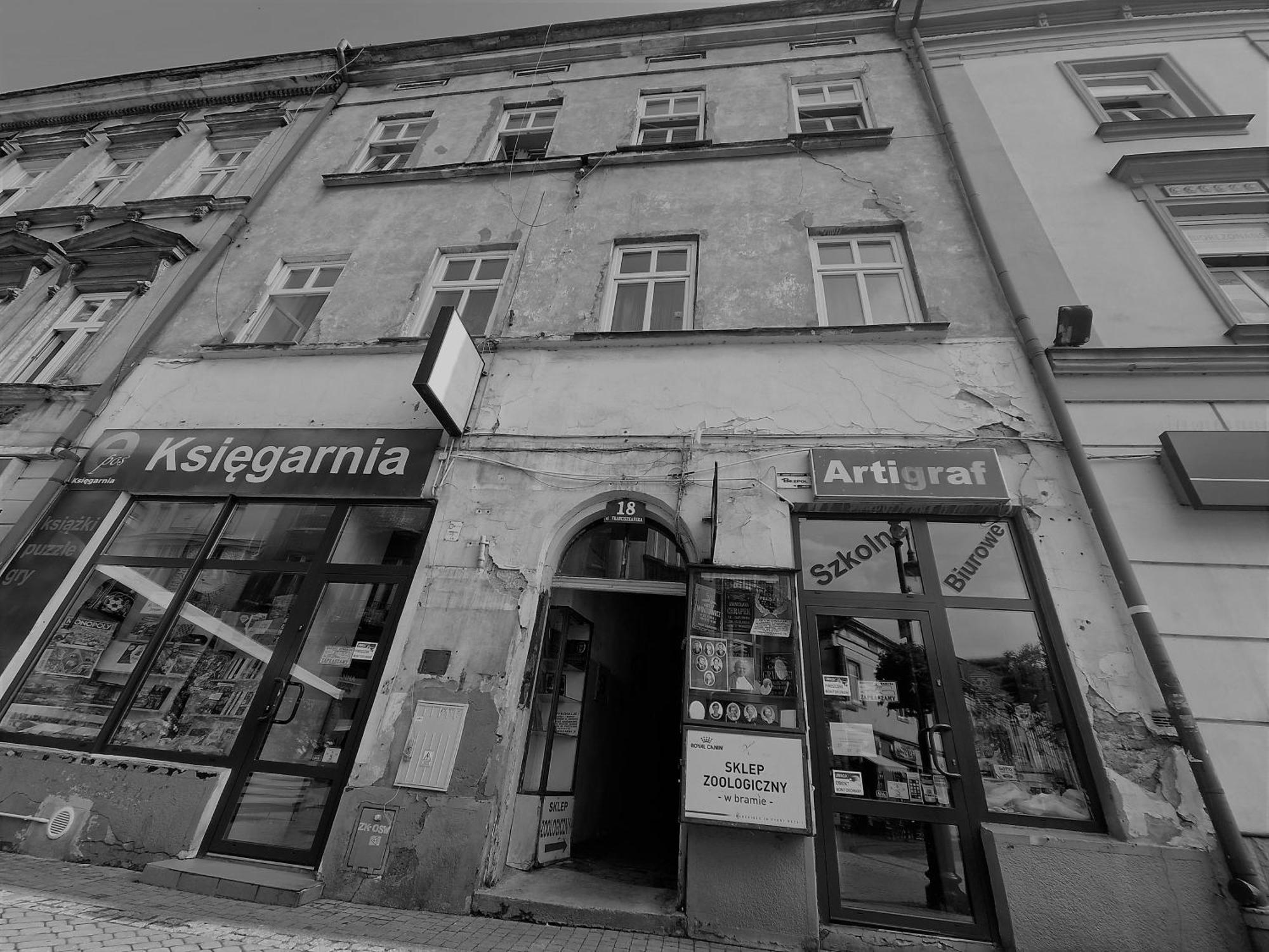 Apartament Baza Przemyśl Exterior foto