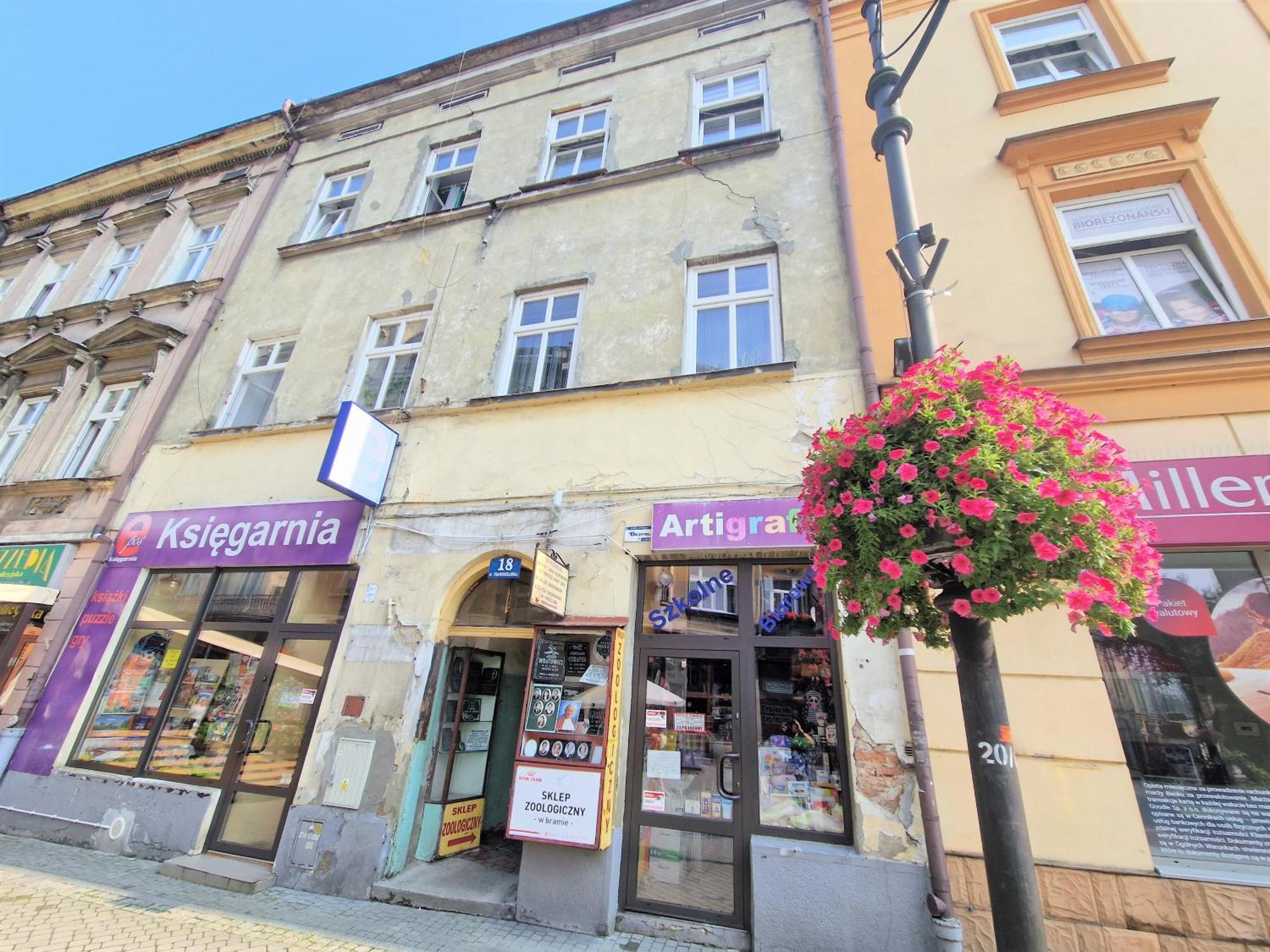 Apartament Baza Przemyśl Exterior foto