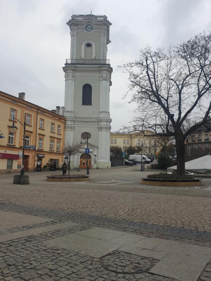 Apartament Baza Przemyśl Exterior foto