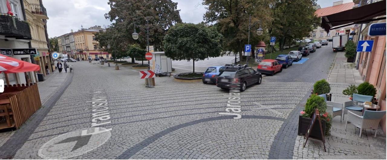 Apartament Baza Przemyśl Exterior foto