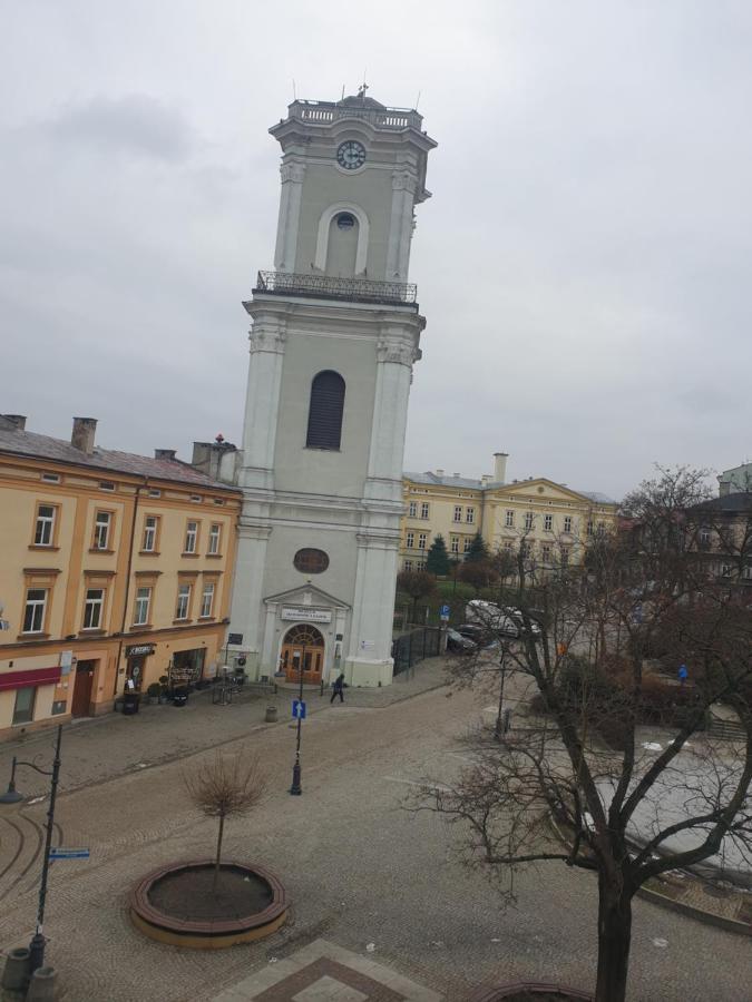 Apartament Baza Przemyśl Exterior foto