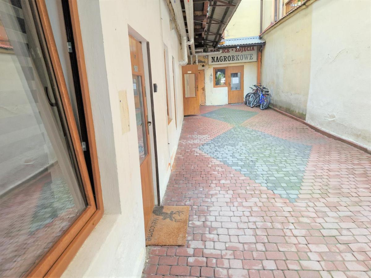 Apartament Baza Przemyśl Exterior foto