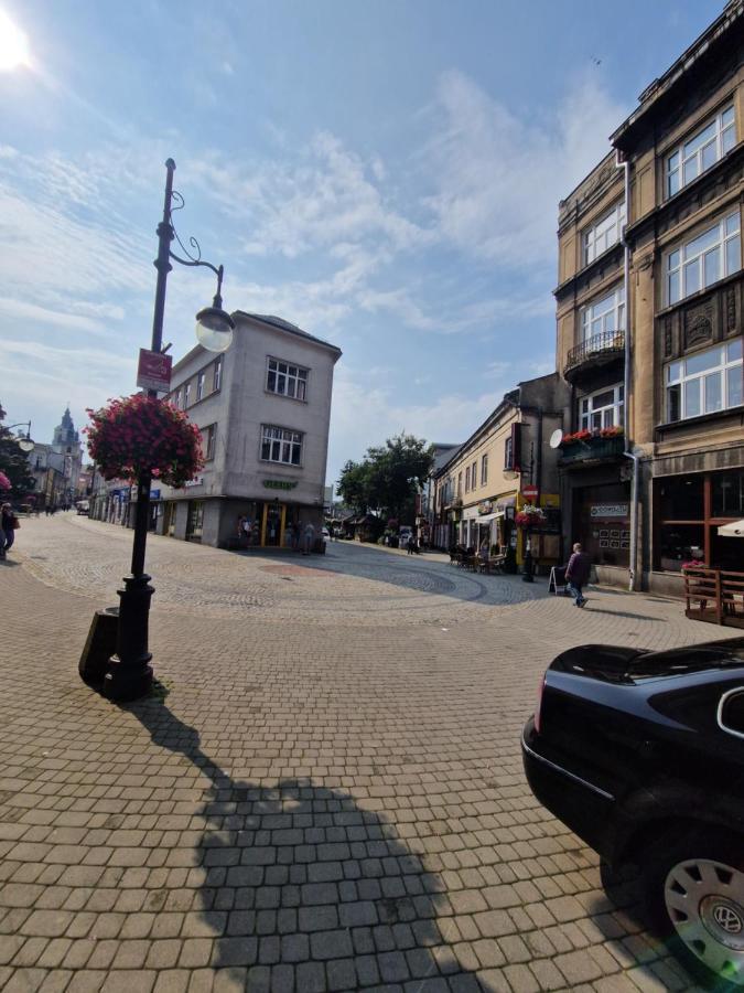 Apartament Baza Przemyśl Exterior foto
