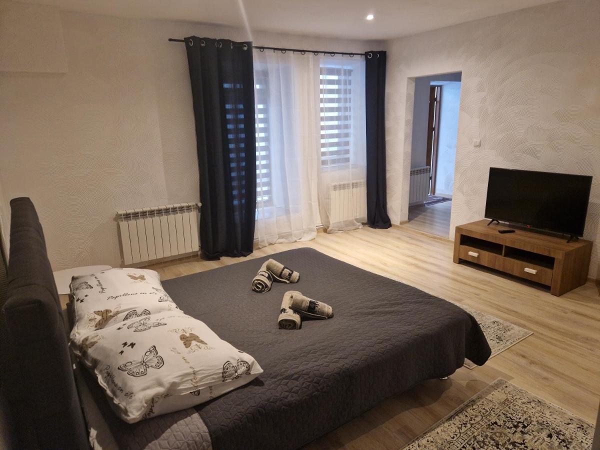 Apartament Baza Przemyśl Exterior foto